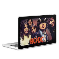 MacBook Case transparent matt