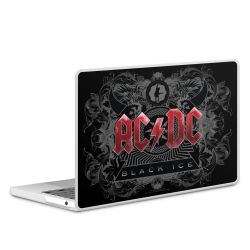 MacBook Case transparent matt