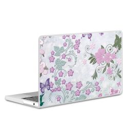 MacBook Case transparent matt