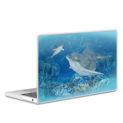 MacBook Case transparent matt