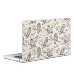 MacBook Case transparent matt