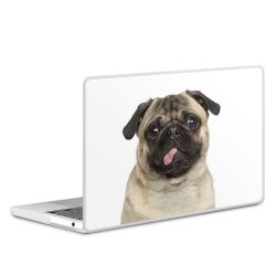 MacBook Case transparent matt