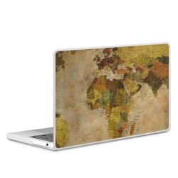MacBook Case transparent matt