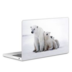 MacBook Case transparent matt
