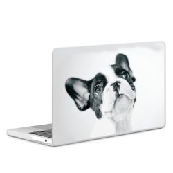 MacBook Case transparent matt