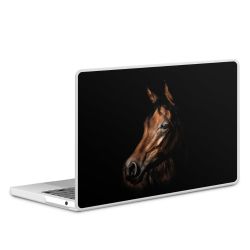 MacBook Case transparent matt