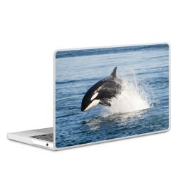 MacBook Case transparent matt