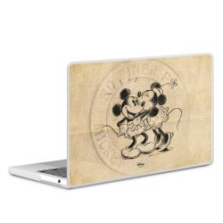 MacBook Case transparent matt