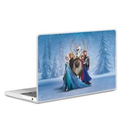 MacBook Case transparent matt