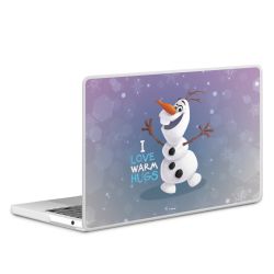 MacBook Case transparent matt