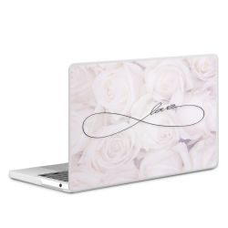 MacBook Case transparent matt
