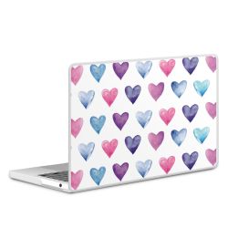 MacBook Case transparent matt