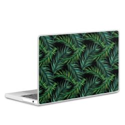 MacBook Case transparent matt