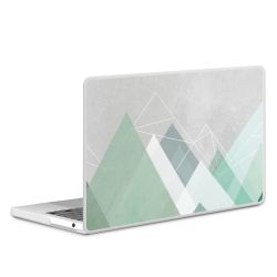 MacBook Case transparent matt