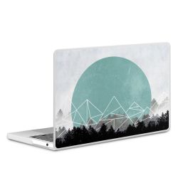MacBook Case transparent matt