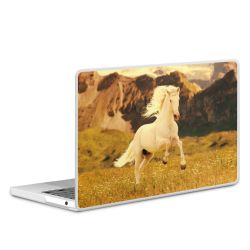 MacBook Case transparent matt