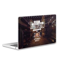 MacBook Case transparent matt