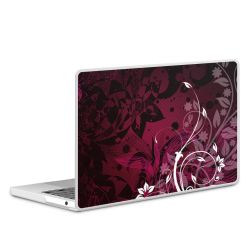 MacBook Case transparent matt
