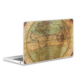 MacBook Case transparent matt
