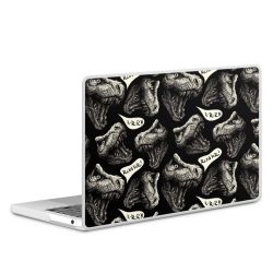 MacBook Case transparent matt