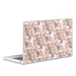 MacBook Case transparent matt