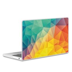 MacBook Case transparent matt