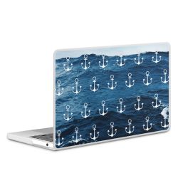 MacBook Case transparent matt