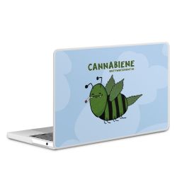 MacBook Case transparent matt