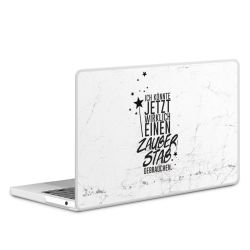 MacBook Case transparent matt