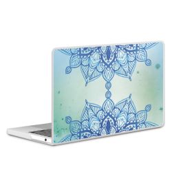 MacBook Case transparent matt