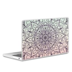 MacBook Case transparent matt