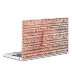 MacBook Case transparent matt