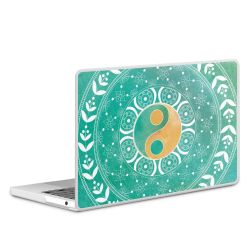 MacBook Case transparent matt