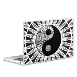 MacBook Case transparent matt