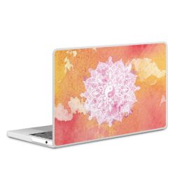 MacBook Case transparent matt