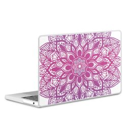 MacBook Case transparent matt