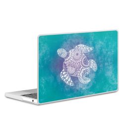MacBook Case transparent matt