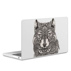 MacBook Case transparent matt