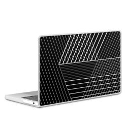 MacBook Case transparent matt