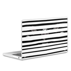 MacBook Case transparent matt