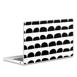 MacBook Case transparent matt