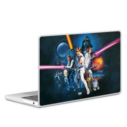 MacBook Case transparent matt