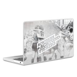 MacBook Case transparent matt