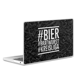 MacBook Case transparent matt