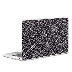 MacBook Case transparent matt