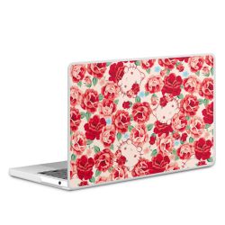 MacBook Case transparent matt