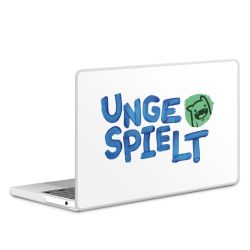 MacBook Case transparent matt