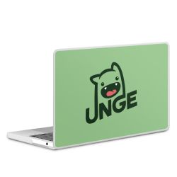 MacBook Case transparent matt