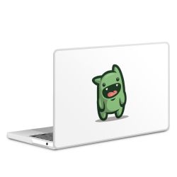 MacBook Case transparent matt