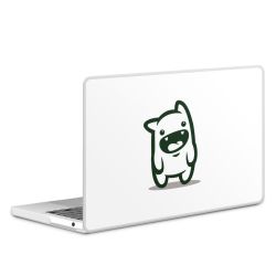MacBook Case transparent matt